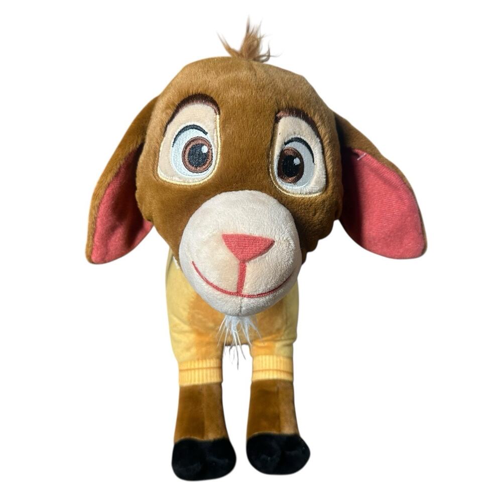Disney Wish Valentino Goat‎ 13" Plush Stuffed Animal Toy